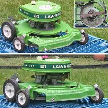 Tondeuse à gazon 2-temps Lawn-Boy Deluxe 21' lawn mower VINTAGE