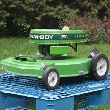 Tondeuse à gazon 2-temps Lawn-Boy Deluxe 21' lawn mower VINTAGE - Photo 4