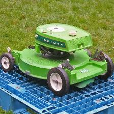 Tondeuse à gazon 2-temps Lawn-Boy Deluxe 21' lawn mower VINTAGE - Photo 6