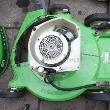 Tondeuse à gazon 2-temps Lawn-Boy Deluxe 21' lawn mower VINTAGE - Photo 9