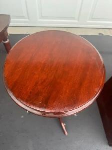 end table - Photo 2