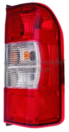 Nissan Nv3500 2012-2021 Tail Lights Left and Right - Photo 5