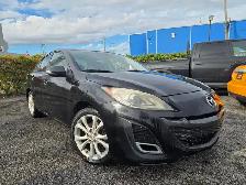 2010 Mazda Mazda3 GT CUIR PETIT BUGET - Photo 2
