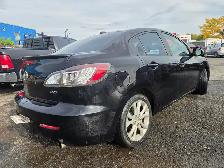2010 Mazda Mazda3 GT CUIR PETIT BUGET - Photo 6