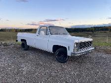 79 Sierra 15. Manual! Drives perfect! - Photo 2