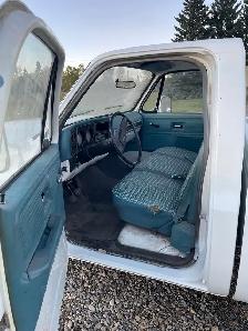 79 Sierra 15. Manual! Drives perfect! - Photo 5