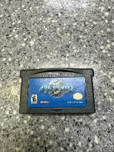 Nintendo Game Boy Advance Metroid Fusion