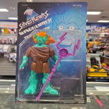 Sealed,Unpunched'87 Kenner Silverhawks Windhammer @ Cashopolis