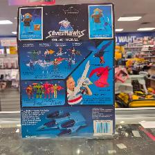 Sealed,Unpunched'87 Kenner Silverhawks Windhammer @ Cashopolis - Photo 2