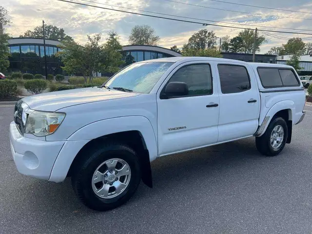 2011 Toyota tacoma 4x4 v6