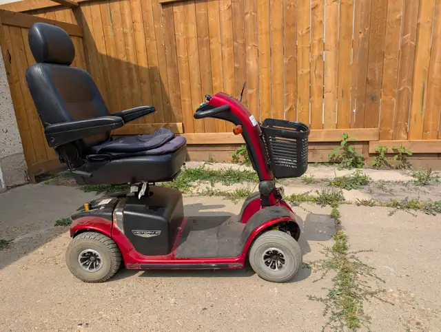 Pride Scooter for sale asking $1050 OBO
