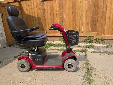 Pride Scooter for sale asking $1050 OBO