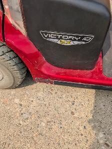 Pride Scooter for sale asking $1050 OBO - Photo 2