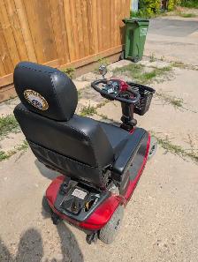Pride Scooter for sale asking $1050 OBO - Photo 5