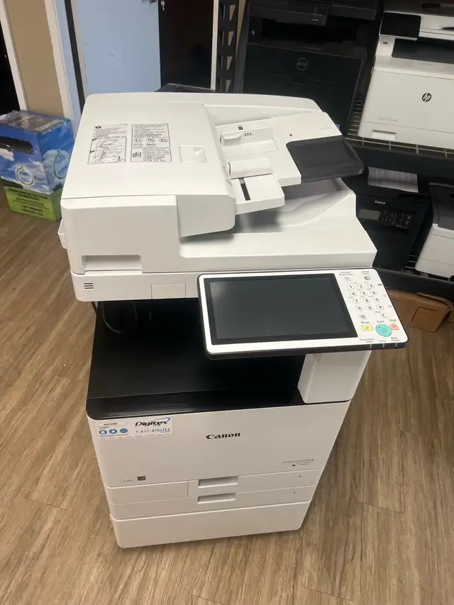 Canon imageRUNNER ADVANCE C3525i Copier