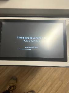 Canon imageRUNNER ADVANCE C3525i Copier - Photo 7