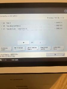 Canon imageRUNNER ADVANCE C3525i Copier - Photo 9