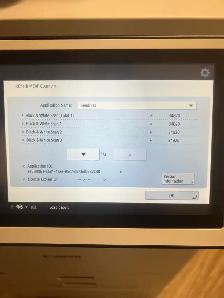 Canon imageRUNNER ADVANCE C3525i Copier - Photo 10