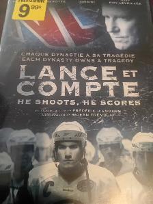 Lance et comte