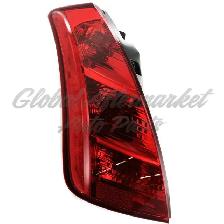 Nissan Murano 2003-2005 Tail Lights Left and Right - Photo 2