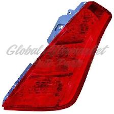 Nissan Murano 2003-2005 Tail Lights Left and Right - Photo 5