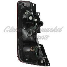Nissan Murano 2003-2005 Tail Lights Left and Right - Photo 8