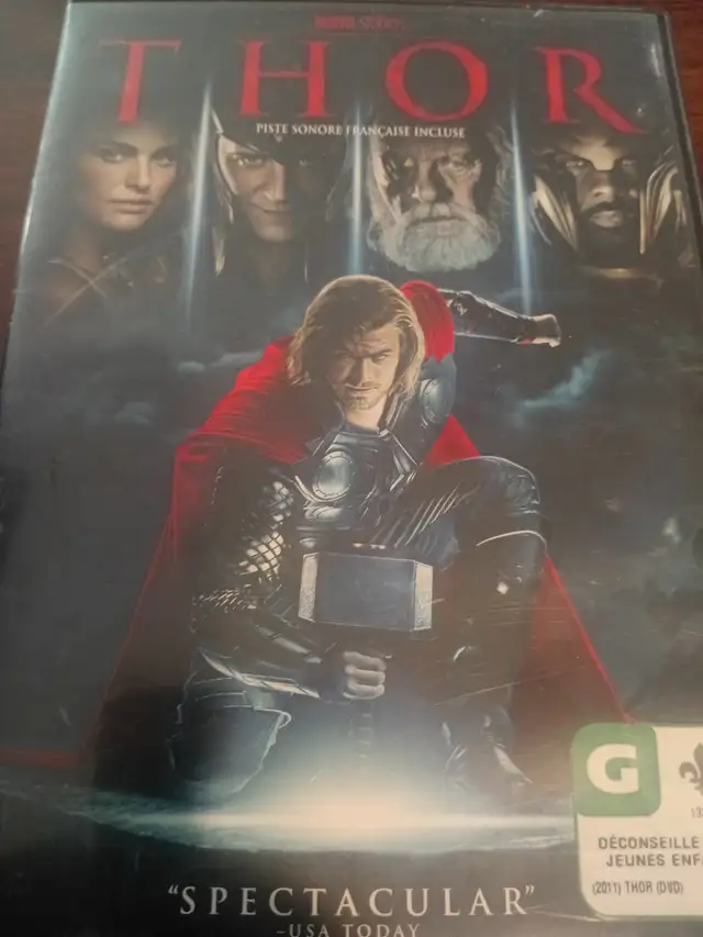 Thor ....