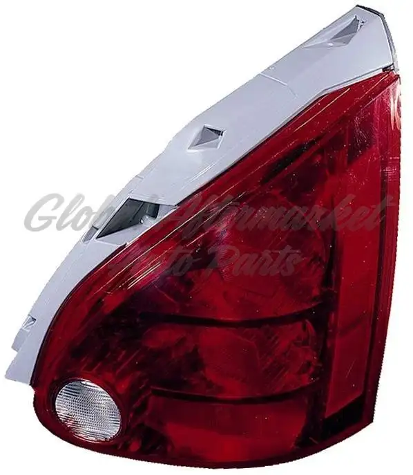 Nissan Maxima 2004-2008 Tail Lights Left and Right