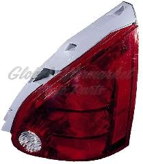 Nissan Maxima 2004-2008 Tail Lights Left and Right