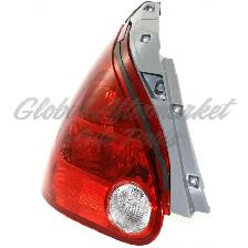 Nissan Maxima 2004-2008 Tail Lights Left and Right - Photo 2