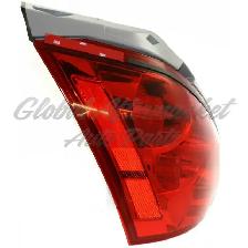 Nissan Maxima 2004-2008 Tail Lights Left and Right - Photo 3