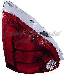 Nissan Maxima 2004-2008 Tail Lights Left and Right - Photo 5