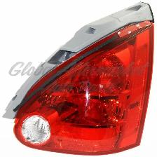 Nissan Maxima 2004-2008 Tail Lights Left and Right - Photo 6