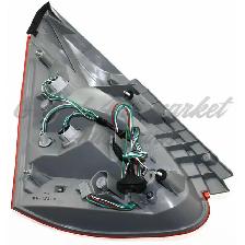 Nissan Maxima 2004-2008 Tail Lights Left and Right - Photo 7