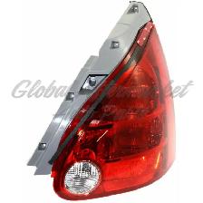 Nissan Maxima 2004-2008 Tail Lights Left and Right - Photo 8