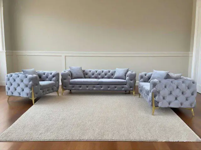 Luxury Turkish set 3 piece - GTA free delivery