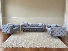 Luxury Turkish set 3 piece - GTA free delivery