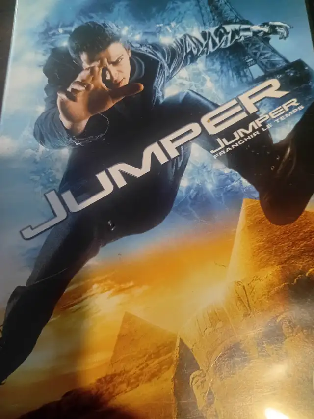 Jumper ...