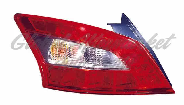 Nissan Maxima 2009-2011 Tail Lights Left and Right