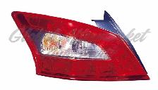Nissan Maxima 2009-2011 Tail Lights Left and Right