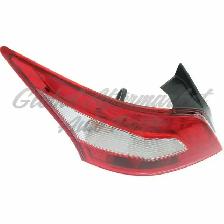 Nissan Maxima 2009-2011 Tail Lights Left and Right - Photo 2