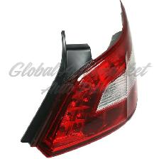 Nissan Maxima 2009-2011 Tail Lights Left and Right - Photo 7
