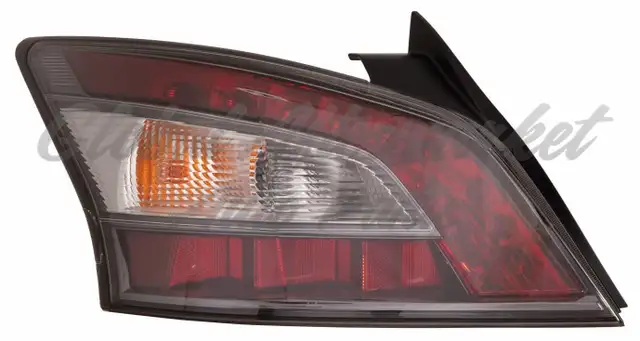 Nissan Maxima 2012-2014 Tail Lights Left and Right