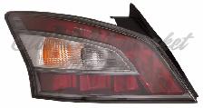 Nissan Maxima 2012-2014 Tail Lights Left and Right