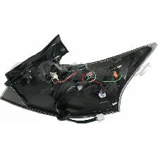 Nissan Maxima 2012-2014 Tail Lights Left and Right - Photo 3