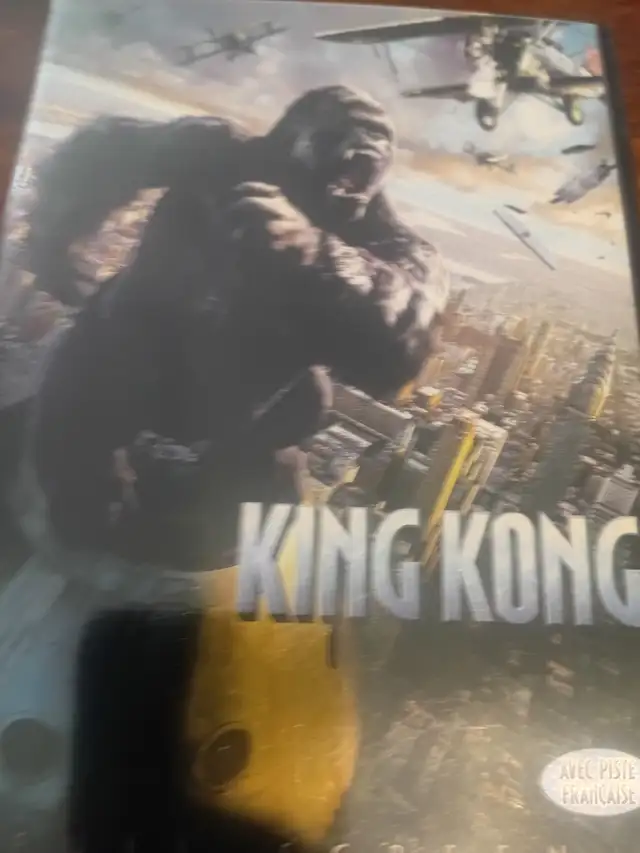 King kong