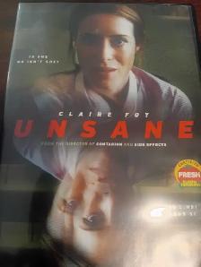 Unsane ...