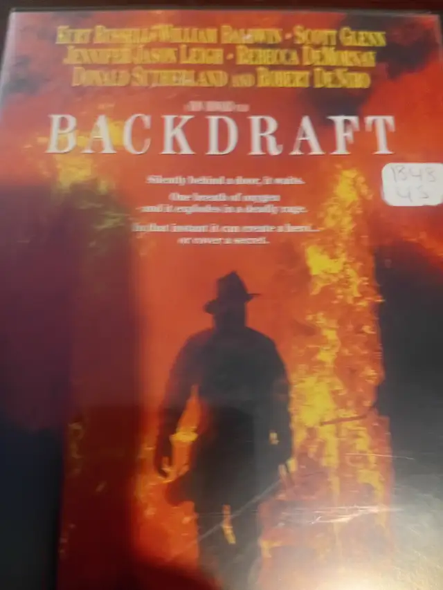 Backdraft
