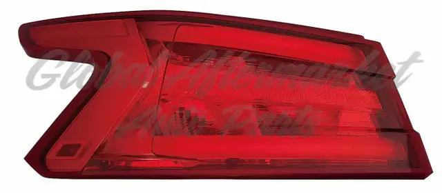 Nissan Maxima 2016-2018 Tail Lights Left and Right
