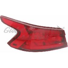 Nissan Maxima 2016-2018 Tail Lights Left and Right - Photo 2